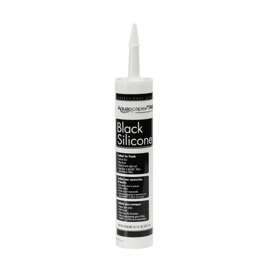 Photo of Aquascape Black & Clear Silicone