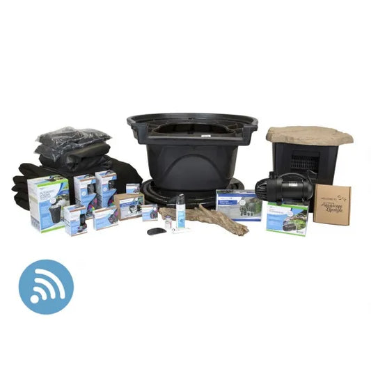 Photo of Aquascape Deluxe Pond Kits