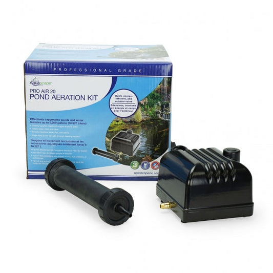 Photo of Aquascape Pro Air Pond Aeration Kits