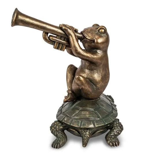 Photo of Aquascape Jazz Frog Spitter