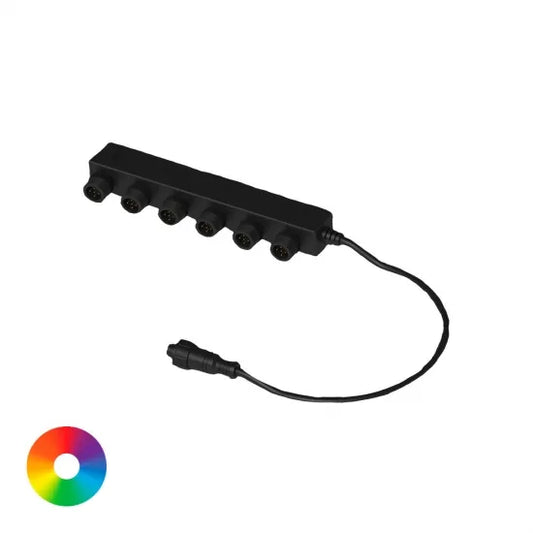 Photo of Aquascape 3 & 6 Way Color-Changing Light Splitter