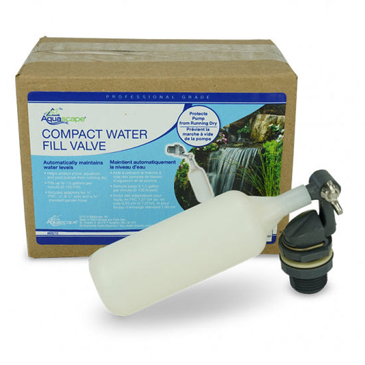 Photo of Aquascape Water Fill Valves