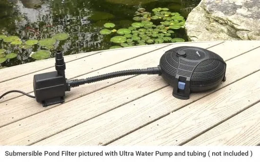 Photo of Aquascape Submersible Pond Filter