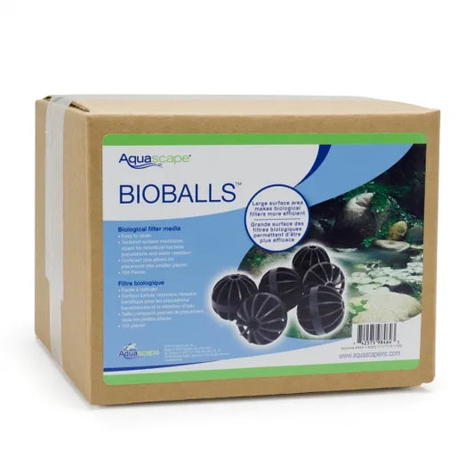 Photo of Aquascape BioBalls Biological Filter Media