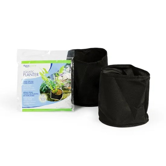 Photo of Aquascape Fabric Plant Pots & Fabric Lily Pot (2 Pack)