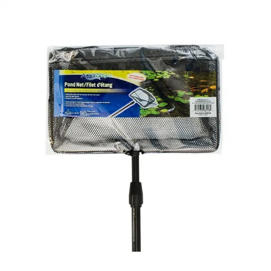 Photo of Aquascape Pond Net with Extendable Handle 12" x 7" (Small)