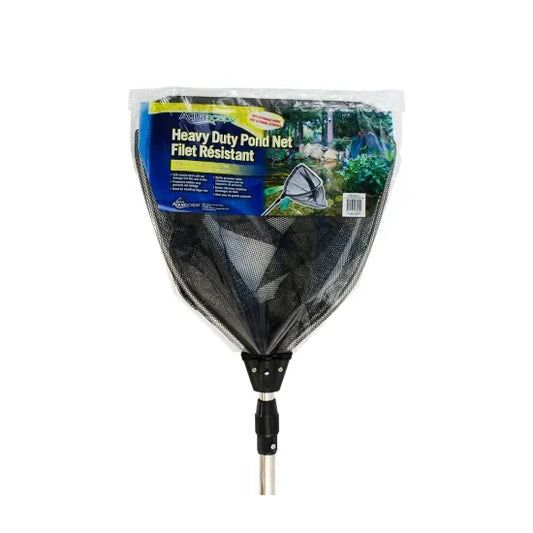 Photo of Aquascape Pond Net & Pond Skimmer Net with Extendable Handle (Heavy Duty)