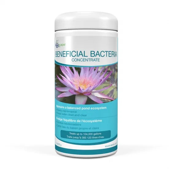 Photo of Aquascape Beneficial Bacteria for Ponds (Dry Concentrate)