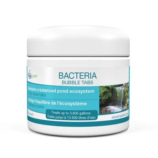 Photo of Aquascape Beneficial Bacteria Bubble Tabs